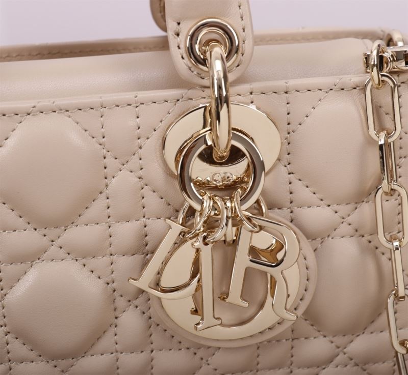 Christian Dior My Lady Bags